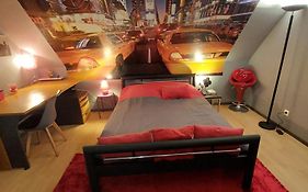Bel Appartement 50 M2 Aux Portes De Strasbourg De 1 A 5 Personnes Chez Particuliers Avec 2 Sdb Coin Cuisine-Repas Et Kitchinette Prix Negociable Pour 1 Personne